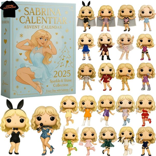 Sabrina Carpenter Advent Calendar