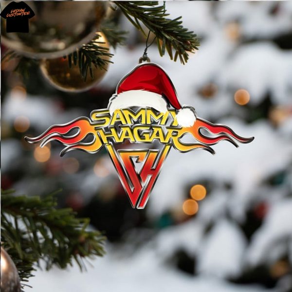 Sammy Hagar Red Rocker Holidays Advent Calendar