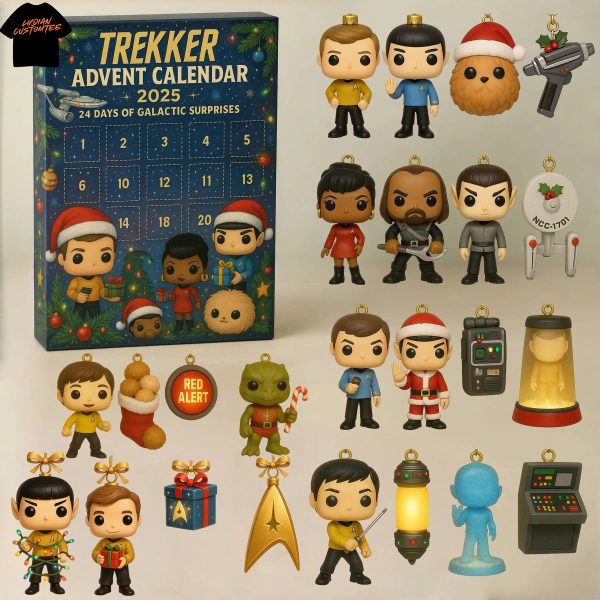 Star Trek Advent Calendar