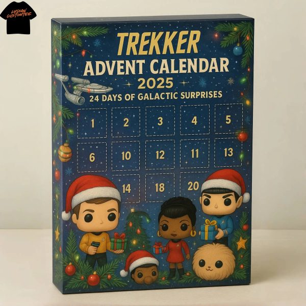 Star Trek Advent Calendar