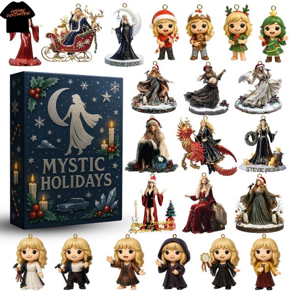 Stevie Nicks Advent Calendar