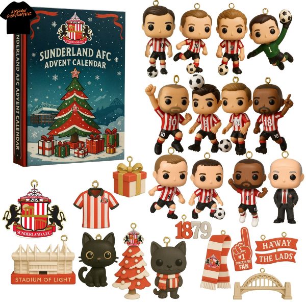 Sunderland AFC Advent Calendar
