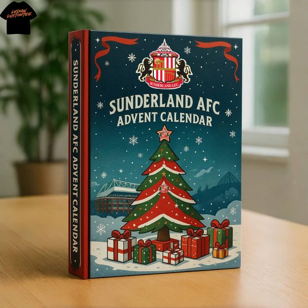 Sunderland AFC Advent Calendar