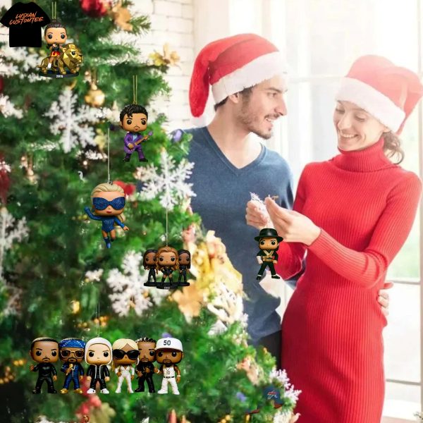Super Bowl Halftime Shows Advent Calendar