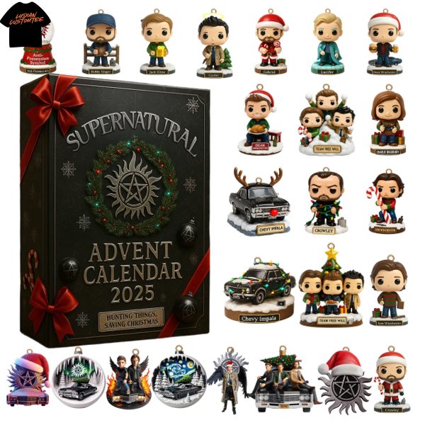 Supernatural Advent Calendar