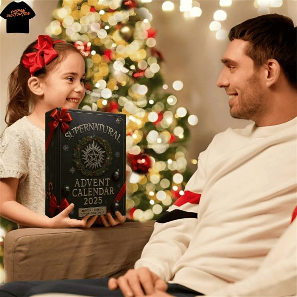 Supernatural Advent Calendar