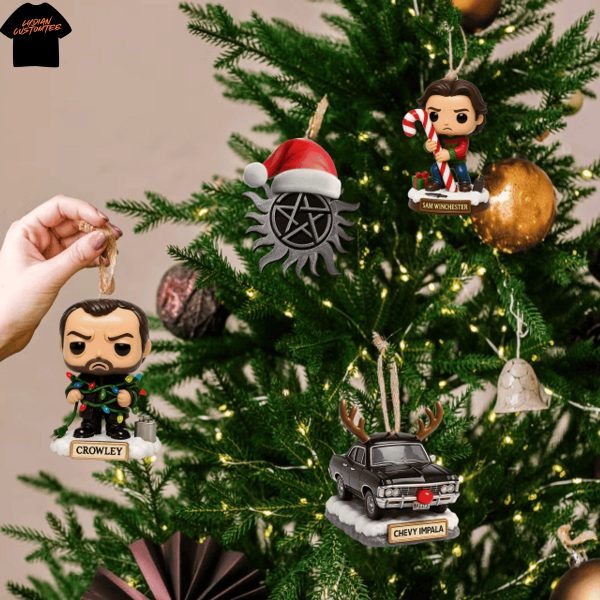Supernatural Advent Calendar