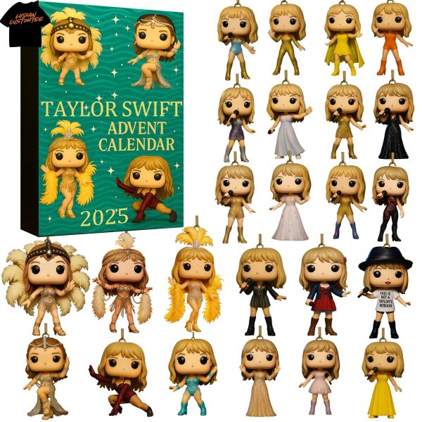 Taylor Swift Advent Calendar