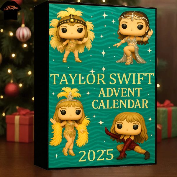 Taylor Swift Advent Calendar
