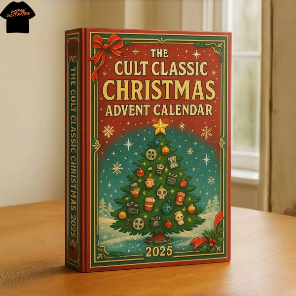 The Cult Classic Christmas Advent Calendar
