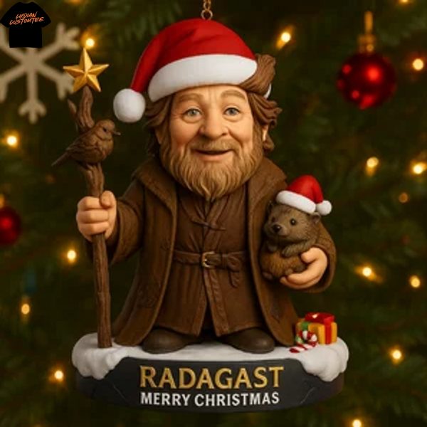 The Lord Of The Rings Christmas Advent Calendar