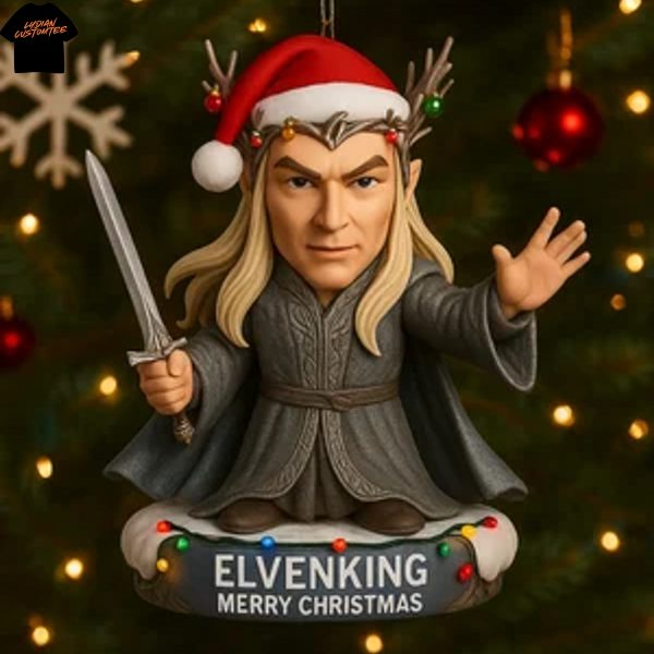 The Lord Of The Rings Christmas Advent Calendar