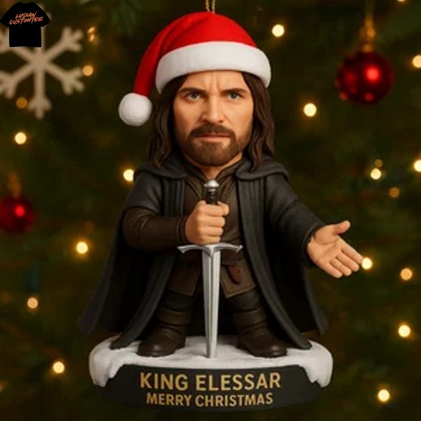 The Lord Of The Rings Christmas Advent Calendar