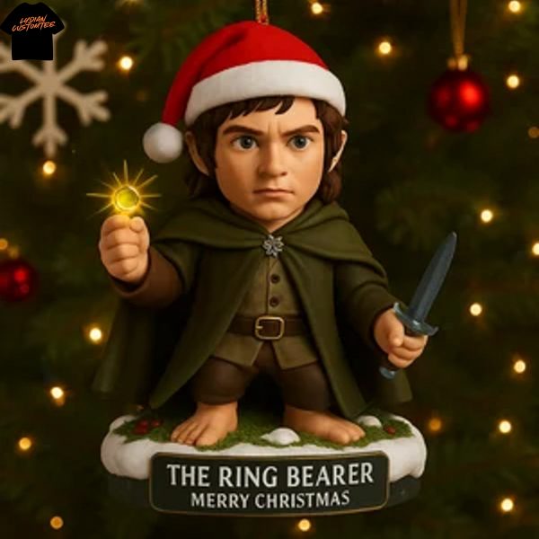 The Lord Of The Rings Christmas Advent Calendar