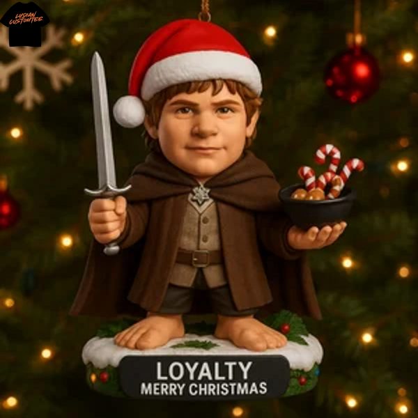 The Lord Of The Rings Christmas Advent Calendar