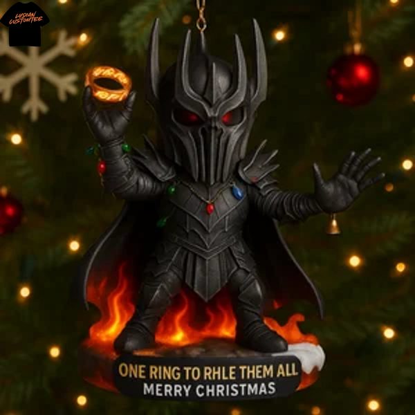 The Lord Of The Rings Christmas Advent Calendar