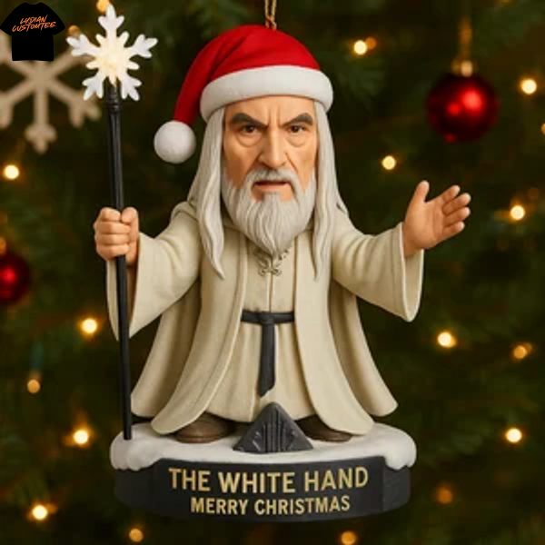 The Lord Of The Rings Christmas Advent Calendar