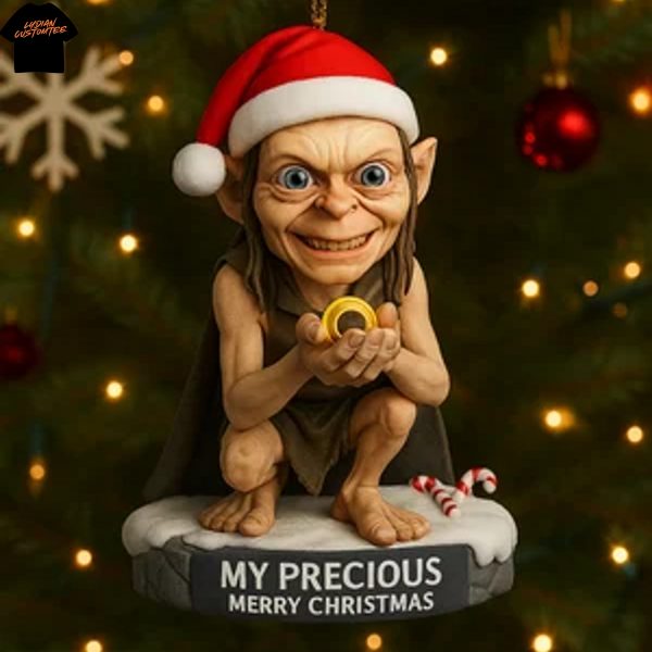 The Lord Of The Rings Christmas Advent Calendar