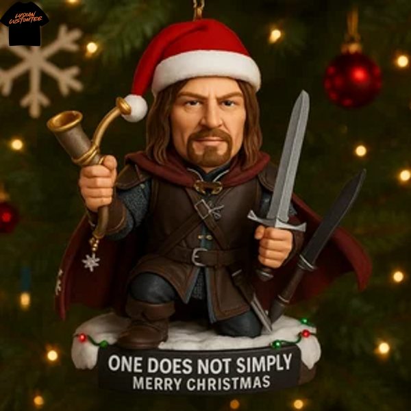 The Lord Of The Rings Christmas Advent Calendar