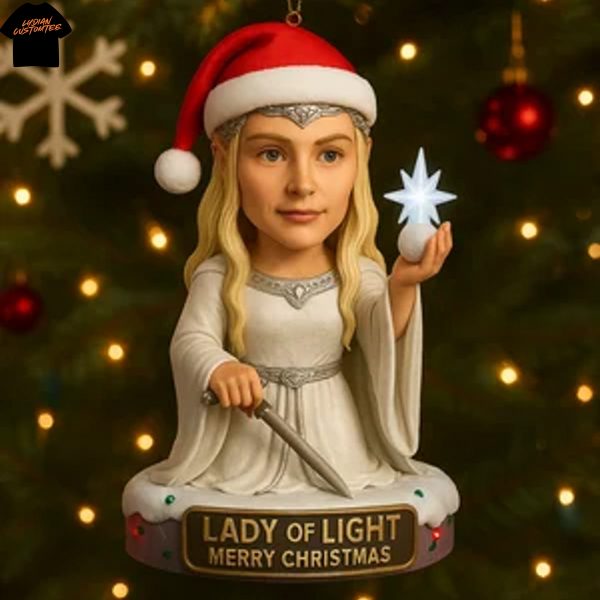 The Lord Of The Rings Christmas Advent Calendar