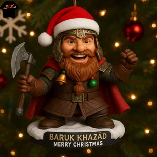 The Lord Of The Rings Christmas Advent Calendar