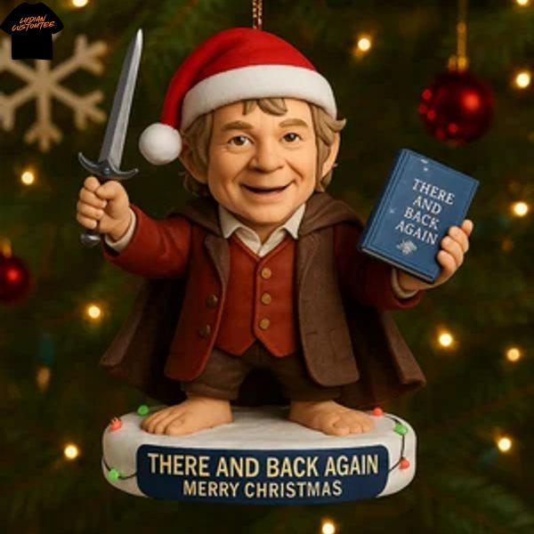 The Lord Of The Rings Christmas Advent Calendar