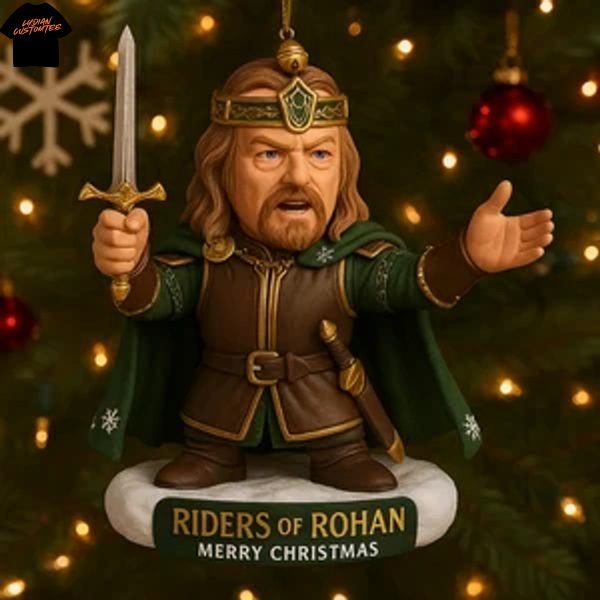 The Lord Of The Rings Christmas Advent Calendar