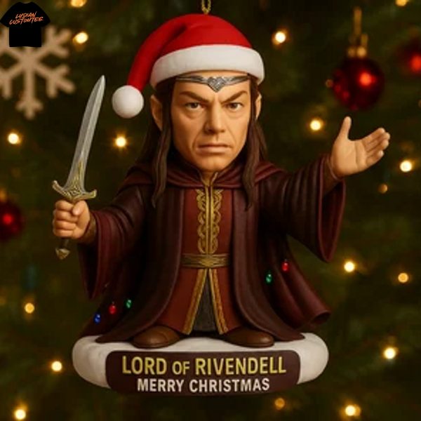The Lord Of The Rings Christmas Advent Calendar