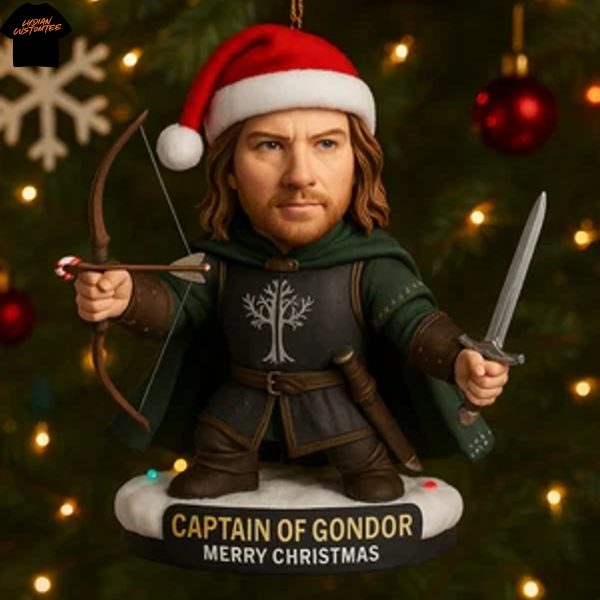 The Lord Of The Rings Christmas Advent Calendar