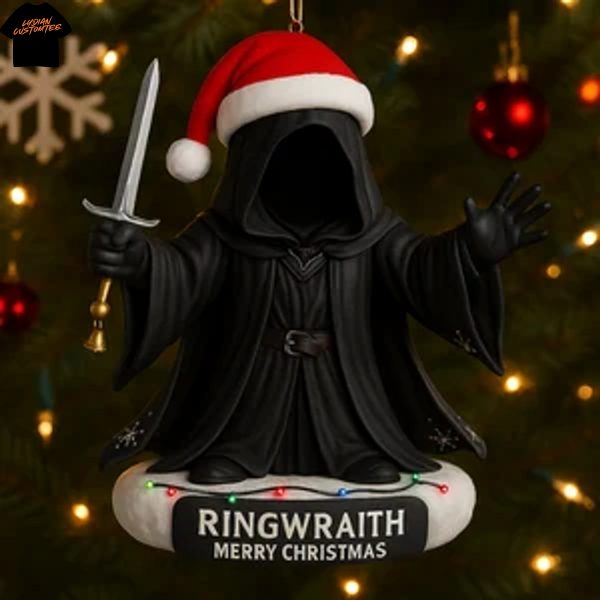 The Lord Of The Rings Christmas Advent Calendar