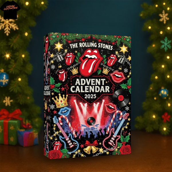 The Rolling Stones Advent Calendar