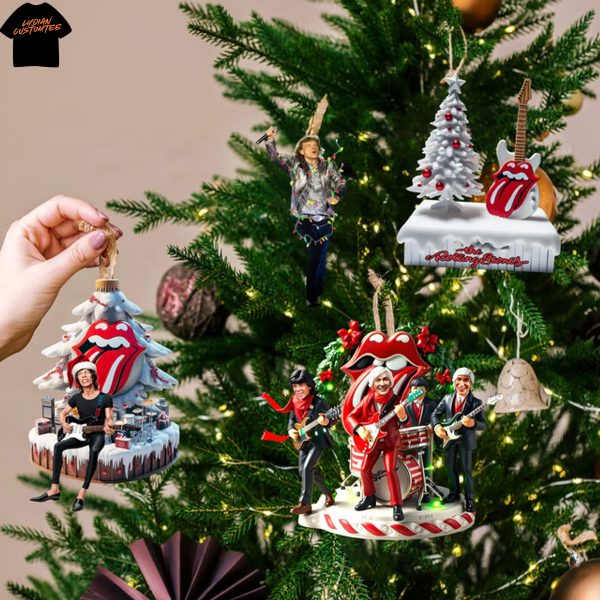 The Rolling Stones Advent Calendar