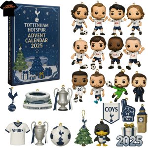 Tottenham Hotspur Advent Calendar