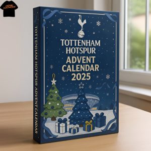 Tottenham Hotspur Advent Calendar