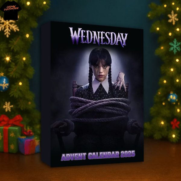 Wednesday Advent Calendar