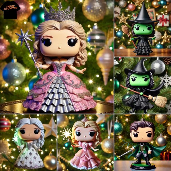 Wicked Advent Calendar 2025