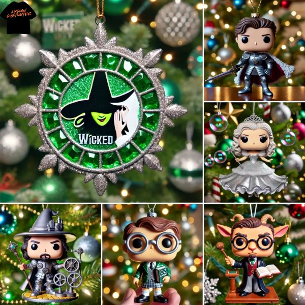 Wicked Advent Calendar 2025