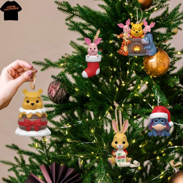Winnie The Pooh Advent Calendar