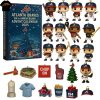 2025 Atlanta Braves 154th Anniversary Advent Calendar