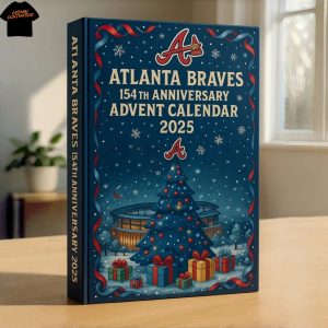 2025 Atlanta Braves 154th Anniversary Advent Calendar