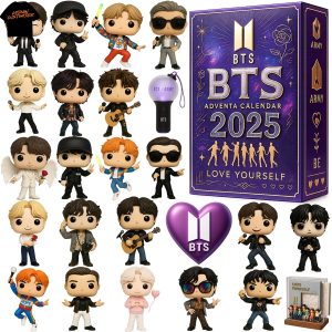2025 BTS Love Yourself Advent Calendar 2025 BTS Love Yourself Advent Calendar