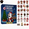 2025 Cincinnati Reds 135th Anniversary Advent Calendar