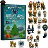 2025 Penn State Nittany Lions Advent Calendar