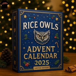 2025 Rice Owls Advent Calendar