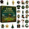2025 Washington Capitals 51st Anniversary Advent Calendar