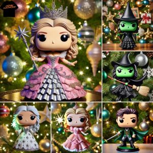 2025 Wicked Advent Calendar