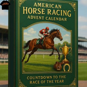 American Horse Racing Advent Calendar 2025