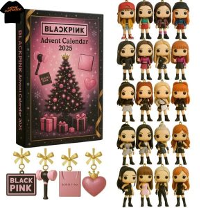 BLACKPINK 2025 Advent Calendar BLACKPINK 2025 Advent Calendar
