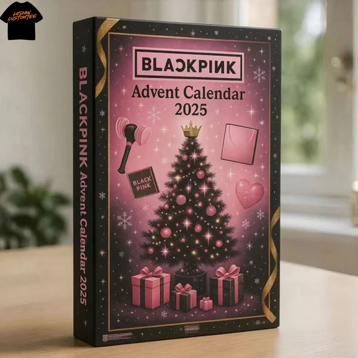 BLACKPINK 2025 Advent Calendar BLACKPINK 2025 Advent Calendar