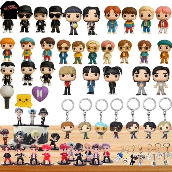BTS King Of K-pop 2025 Advent Calendar